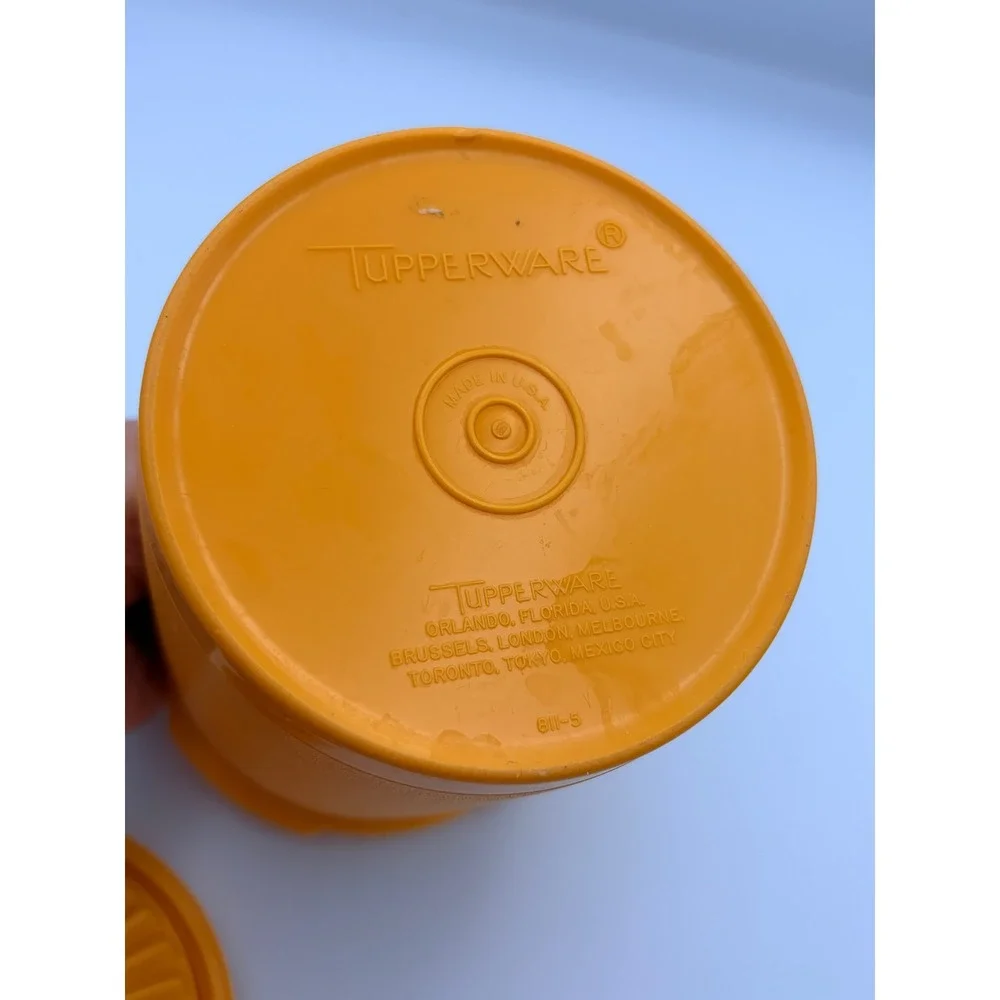 Tupperware has normal